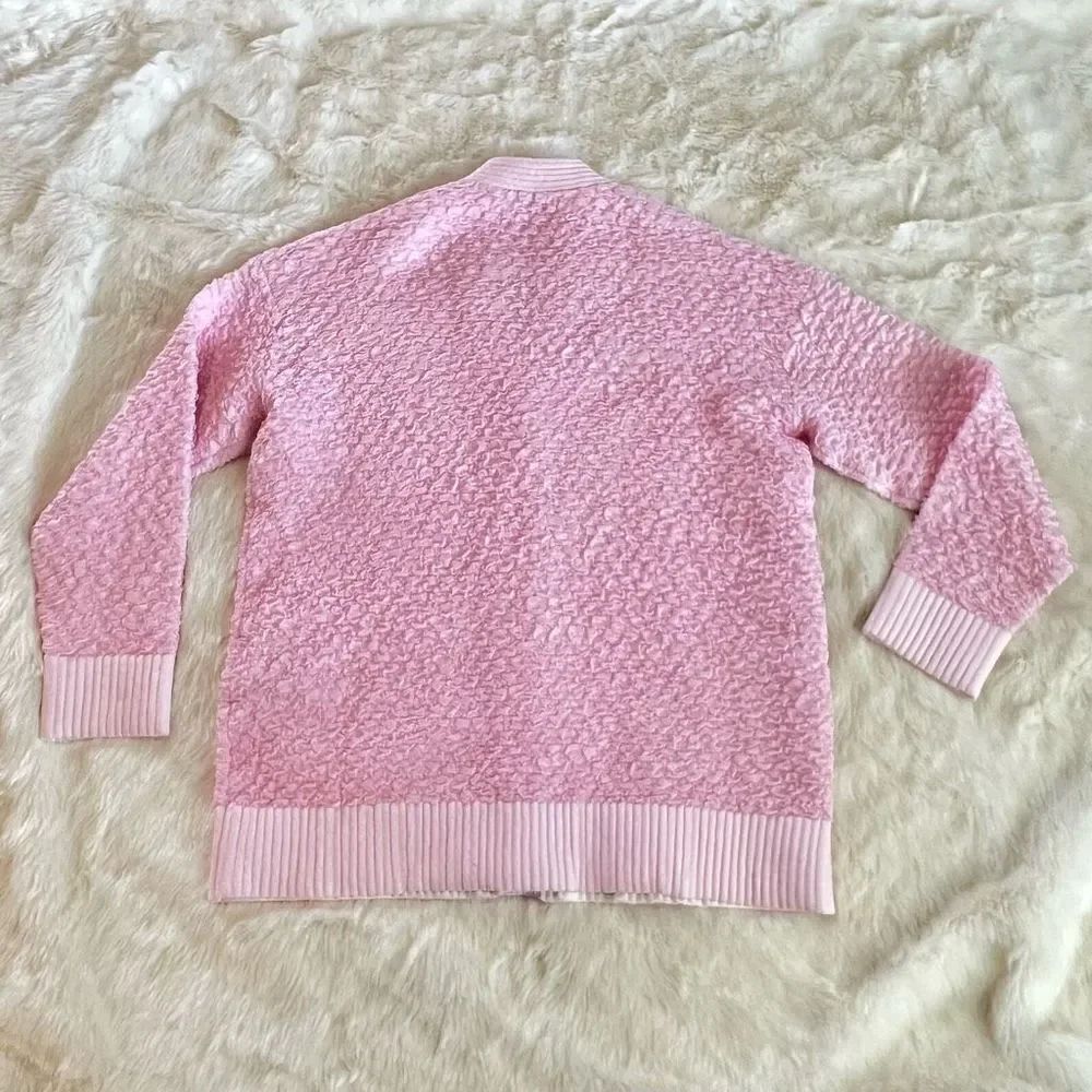 Fendi Pink Gaufre
Cardigan size 42 - Picture 2 of 11